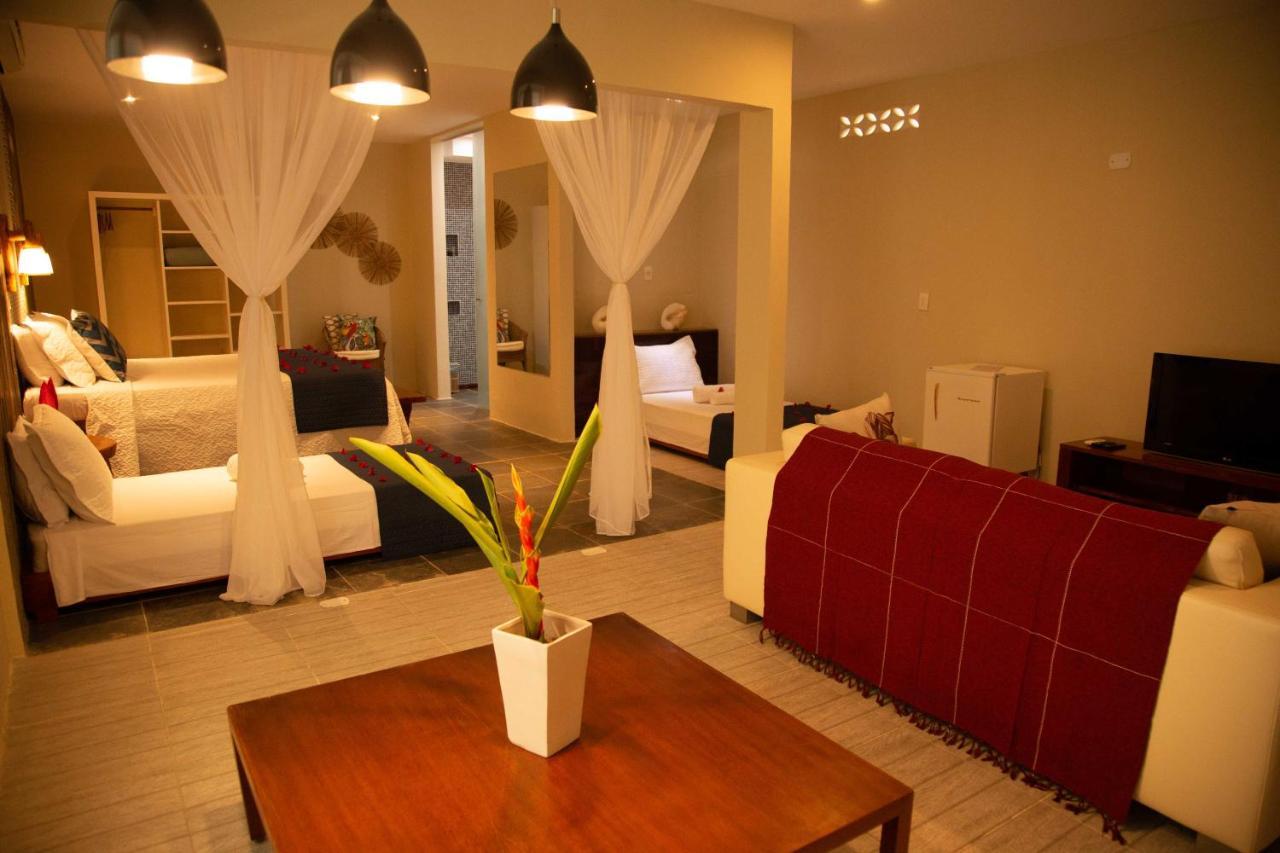Pousada Vila Sagui Maragogi Extérieur photo