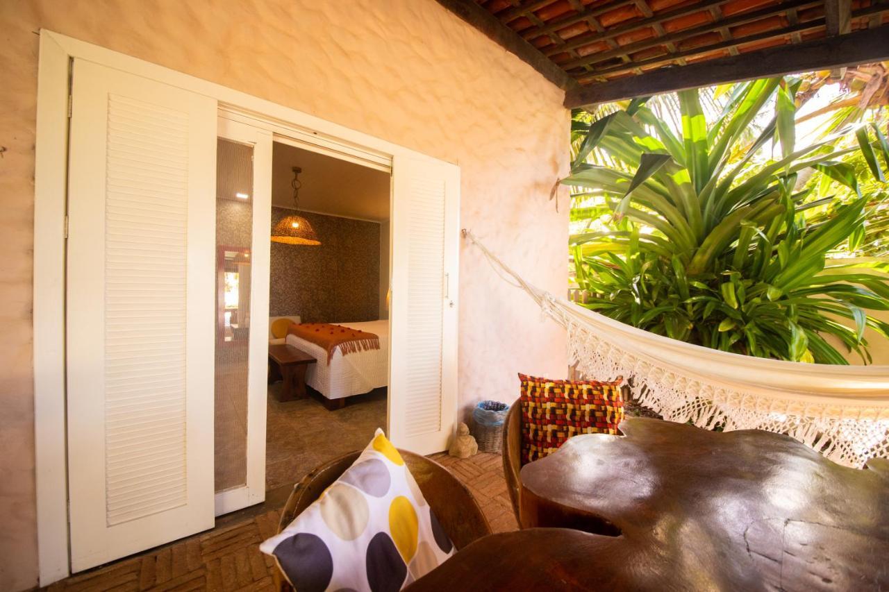 Pousada Vila Sagui Maragogi Extérieur photo