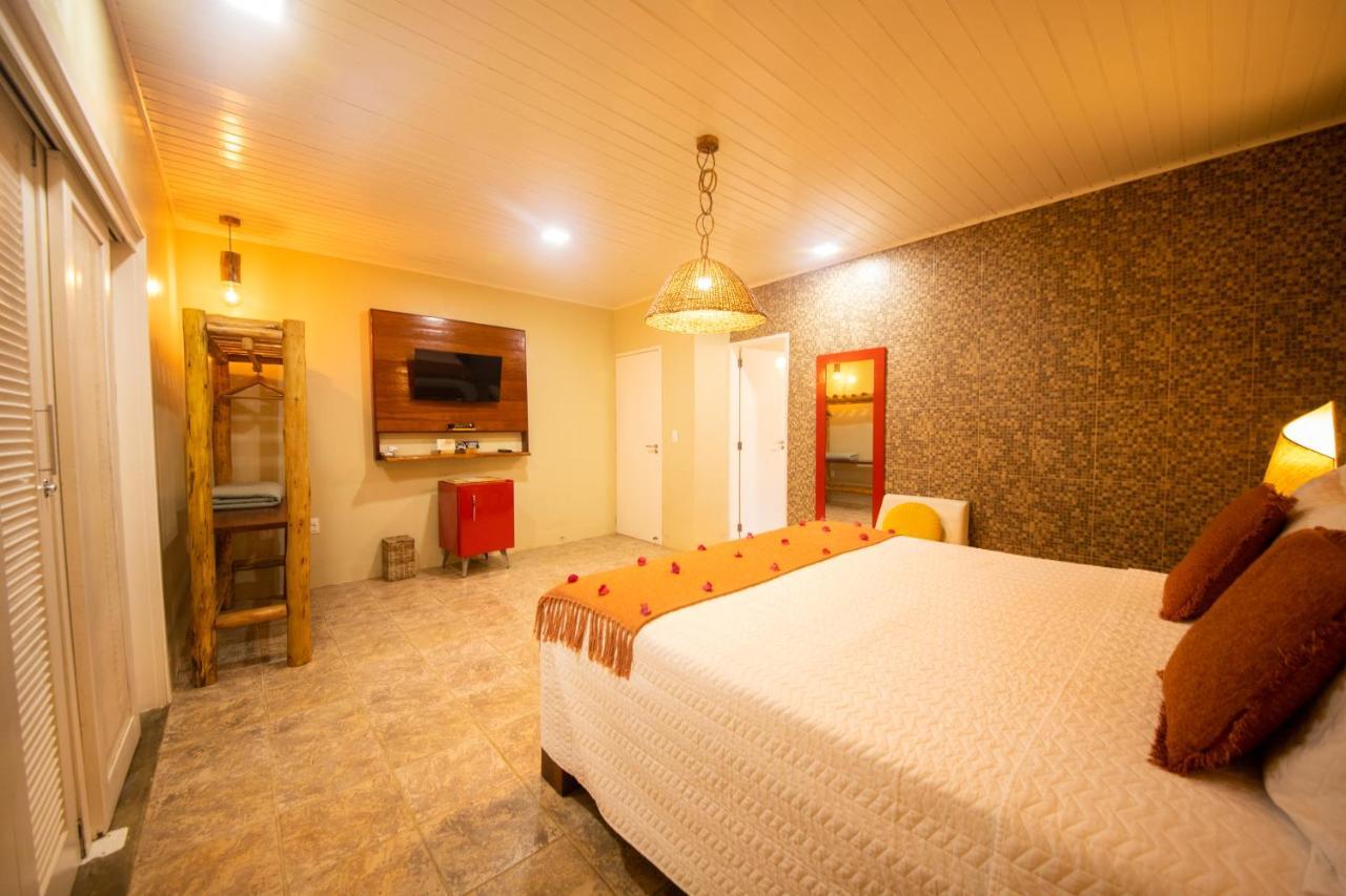 Pousada Vila Sagui Maragogi Extérieur photo