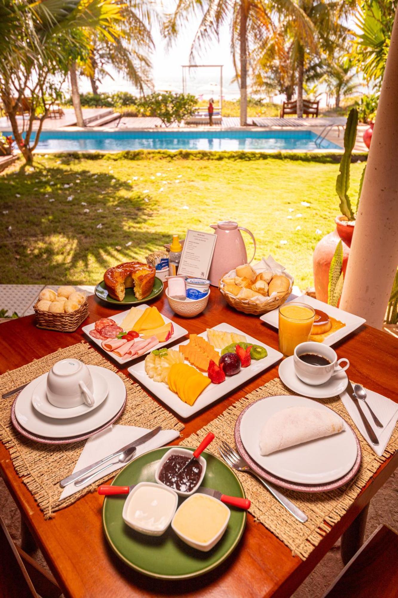 Pousada Vila Sagui Maragogi Extérieur photo